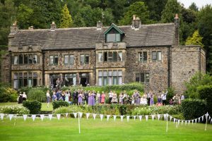 Whirlow brook hall wedding and event venue in Sheffield