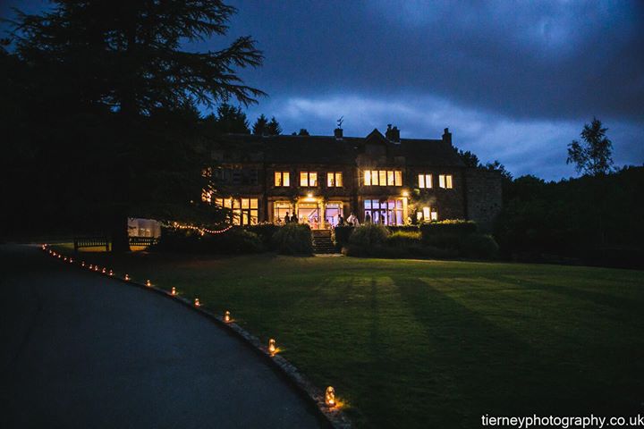 clairvoyant evening at Whirlowbrook Hall