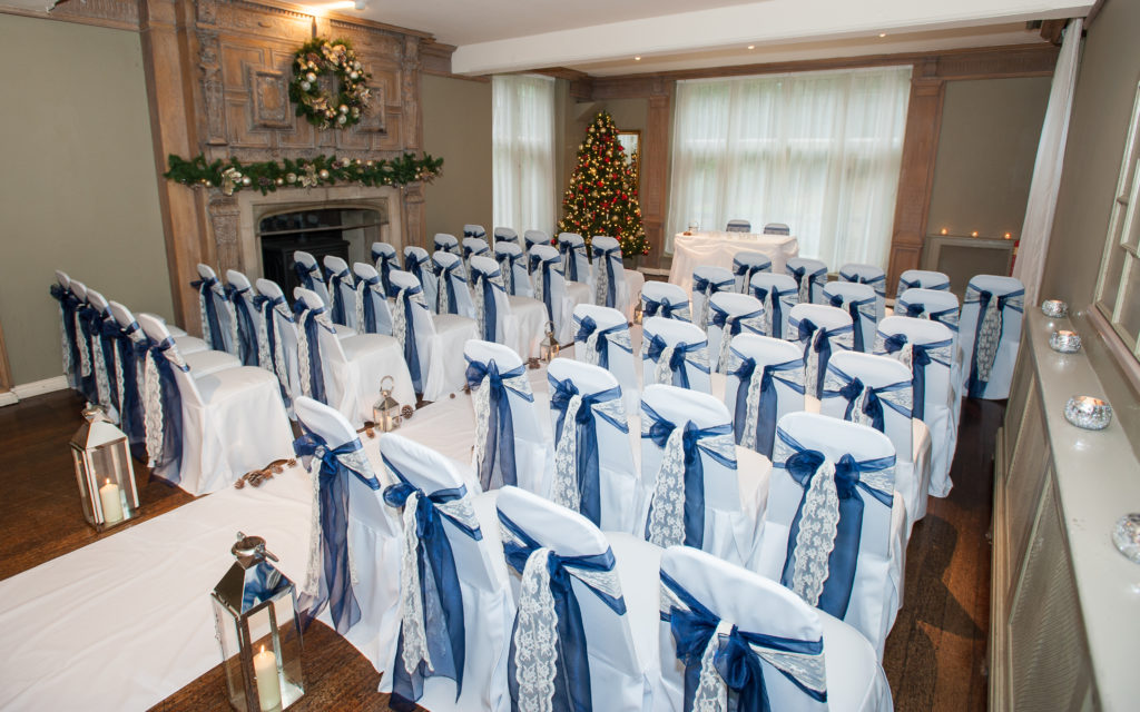 Winter Weddings at Whirlowbrook Hall Sheffield