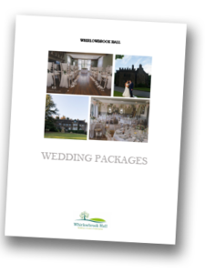 Wedding Venues in Sheffield Whirlowbrook Hall Packages
