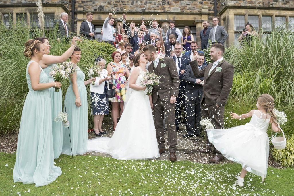 Wedding venues in Sheffield Whirlowbrook Hall