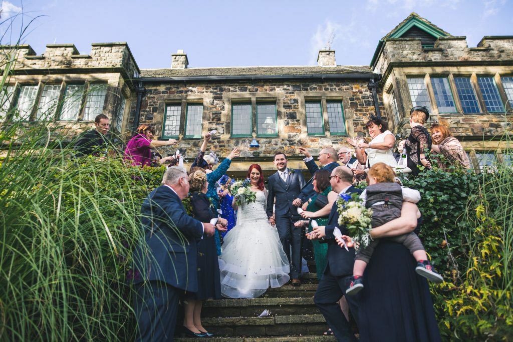 Wedding venues in Sheffield Whirlowbrook Hall