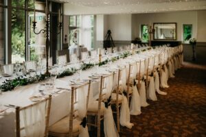 Whirlow Brook Hall Wedding Venue Sheffield South Yorkshire 