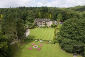 Wedding venue in Sheffield Whirlowbrook Hall