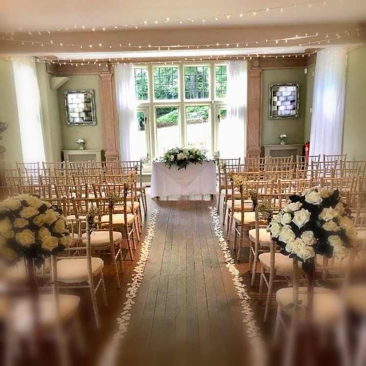 exclusive use wedding venue in sheffield