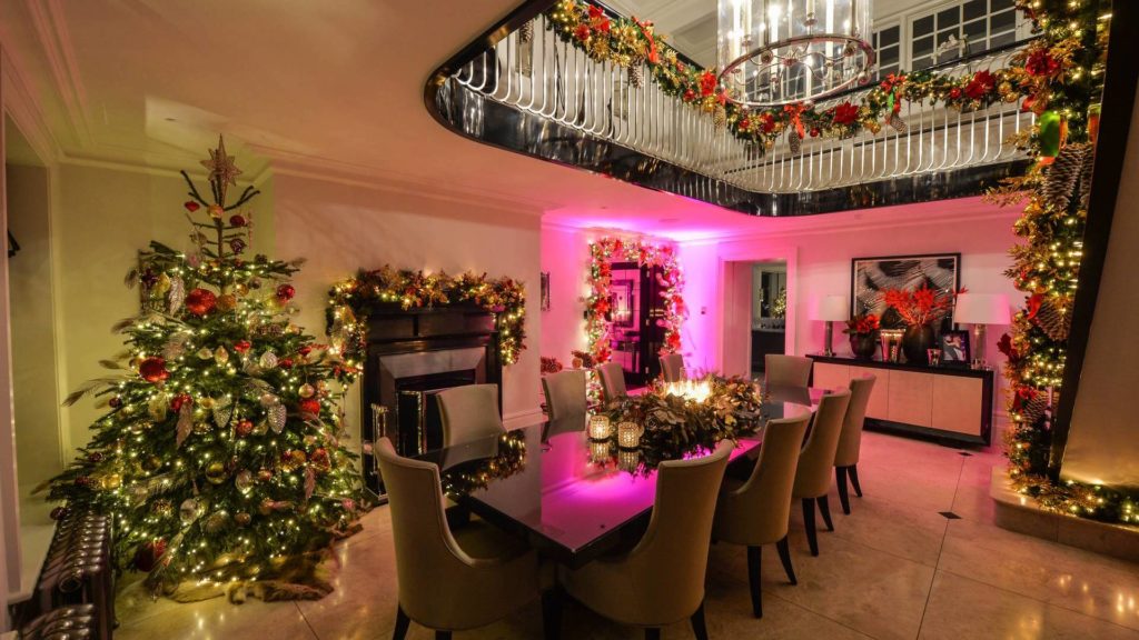 christmas parties arranged by the taylor lynn corporation the christmas party planner in manchester_14