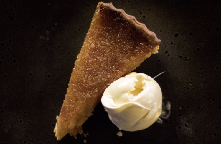 Treacle Tart Recipe Whirlow Brook Hall Sheffield