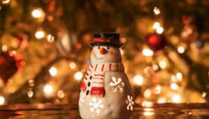 Christmas Events at Whirlow Brook Hall Sheffield