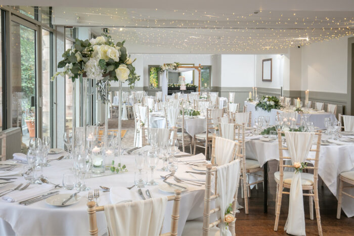 Whirlow Brook Hall | Wedding Venues in Sheffield Whirlowbrook Hall