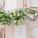 Wedding Menus - Whirlow Brook Hall