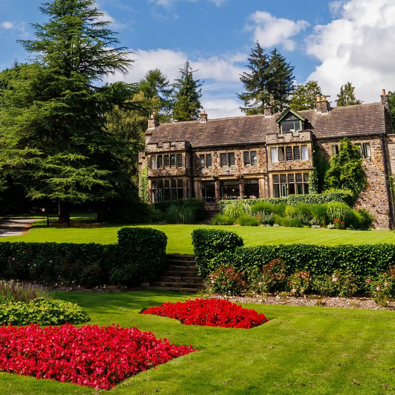 Weddings - Whirlow Brook Hall