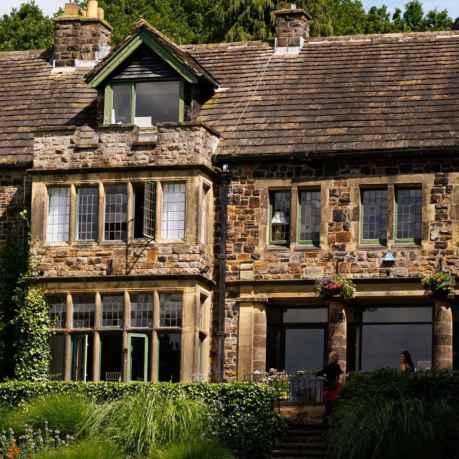 Weddings - Whirlow Brook Hall
