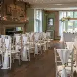 Danielle and Jack Lomas - Whirlow Brook Hall