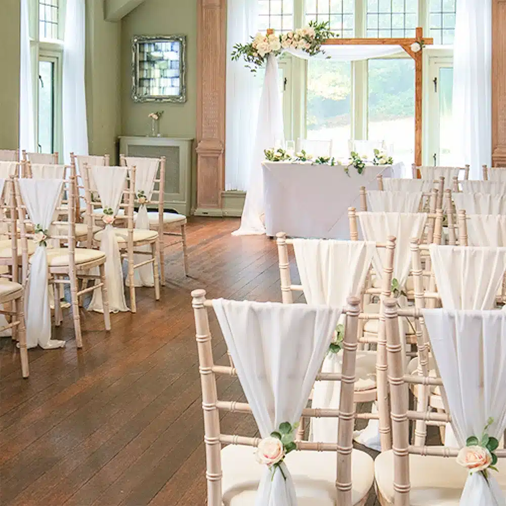 Whirlow Brook Hall - Whirlow Brook Hall