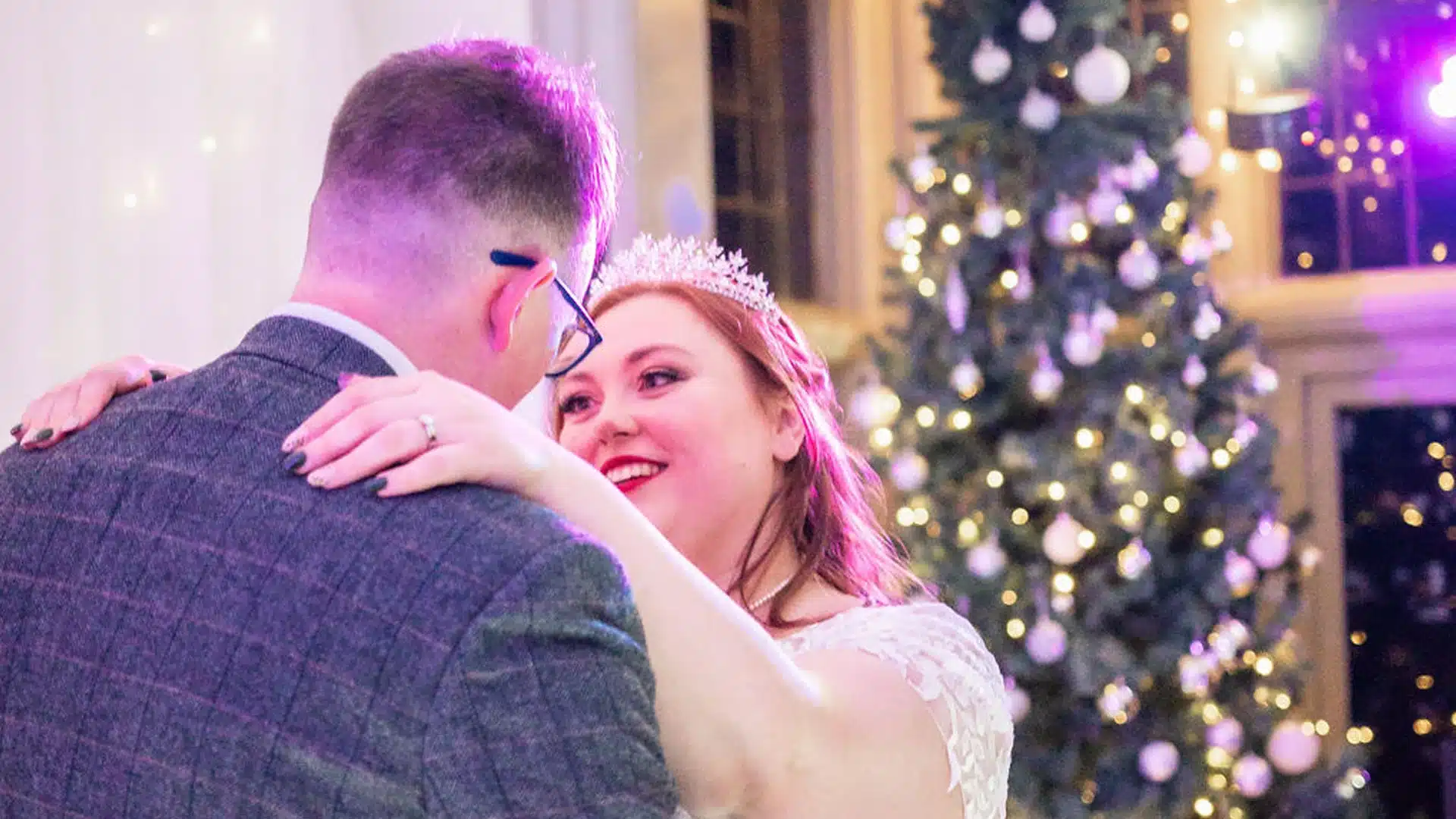 Winter Wedding Packages - Whirlow Brook Hall