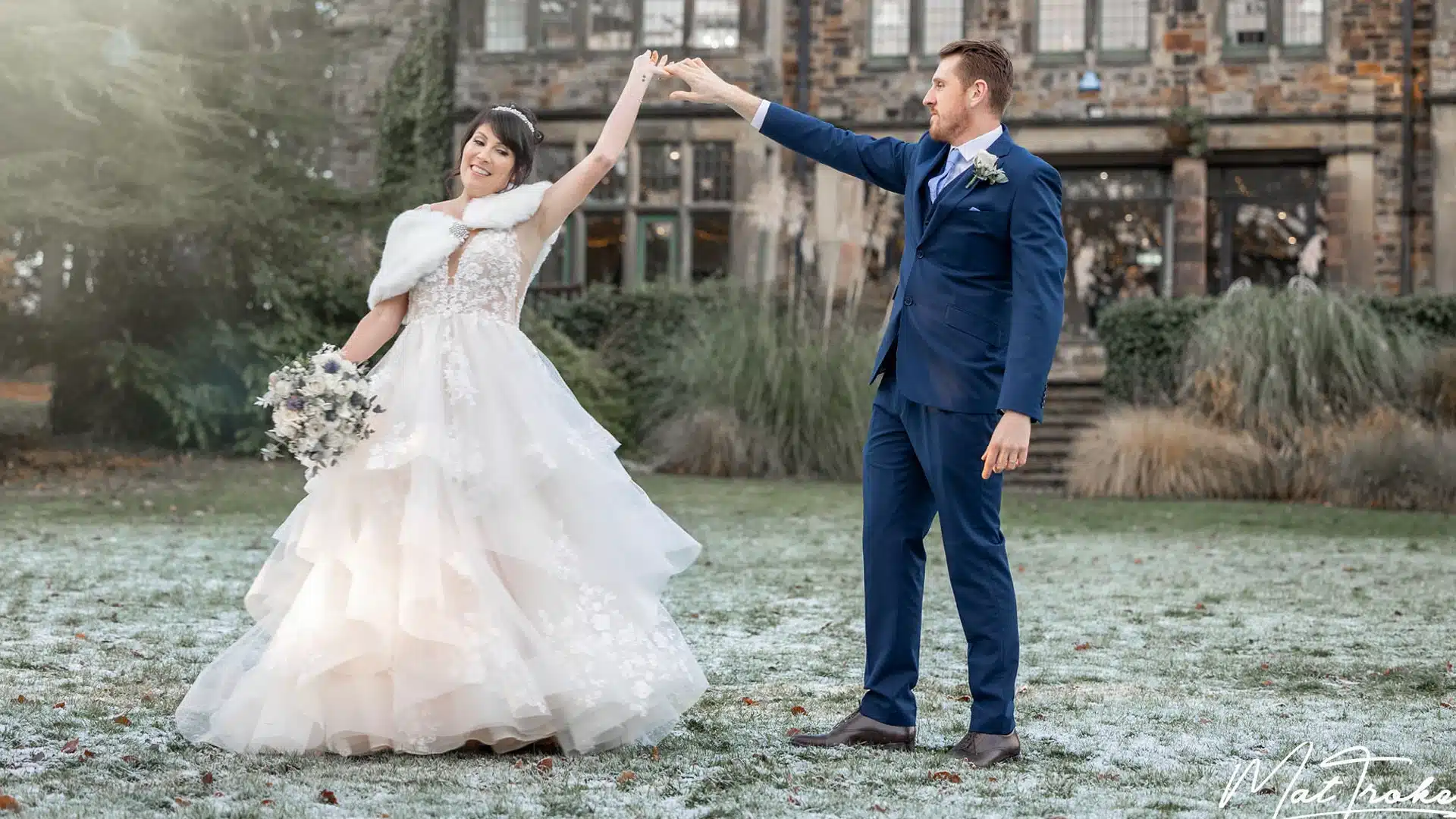 Winter Wedding Packages - Whirlow Brook Hall