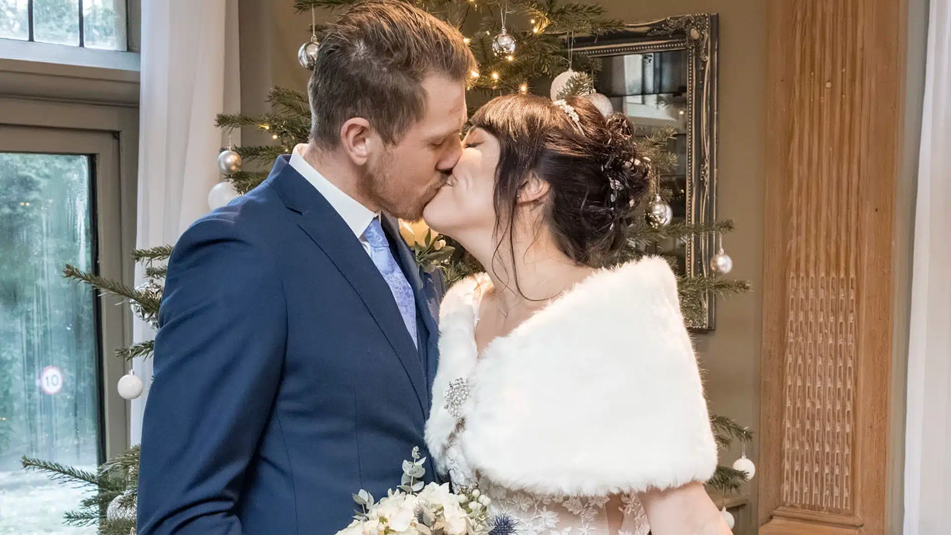 Winter Wedding Packages - Whirlow Brook Hall