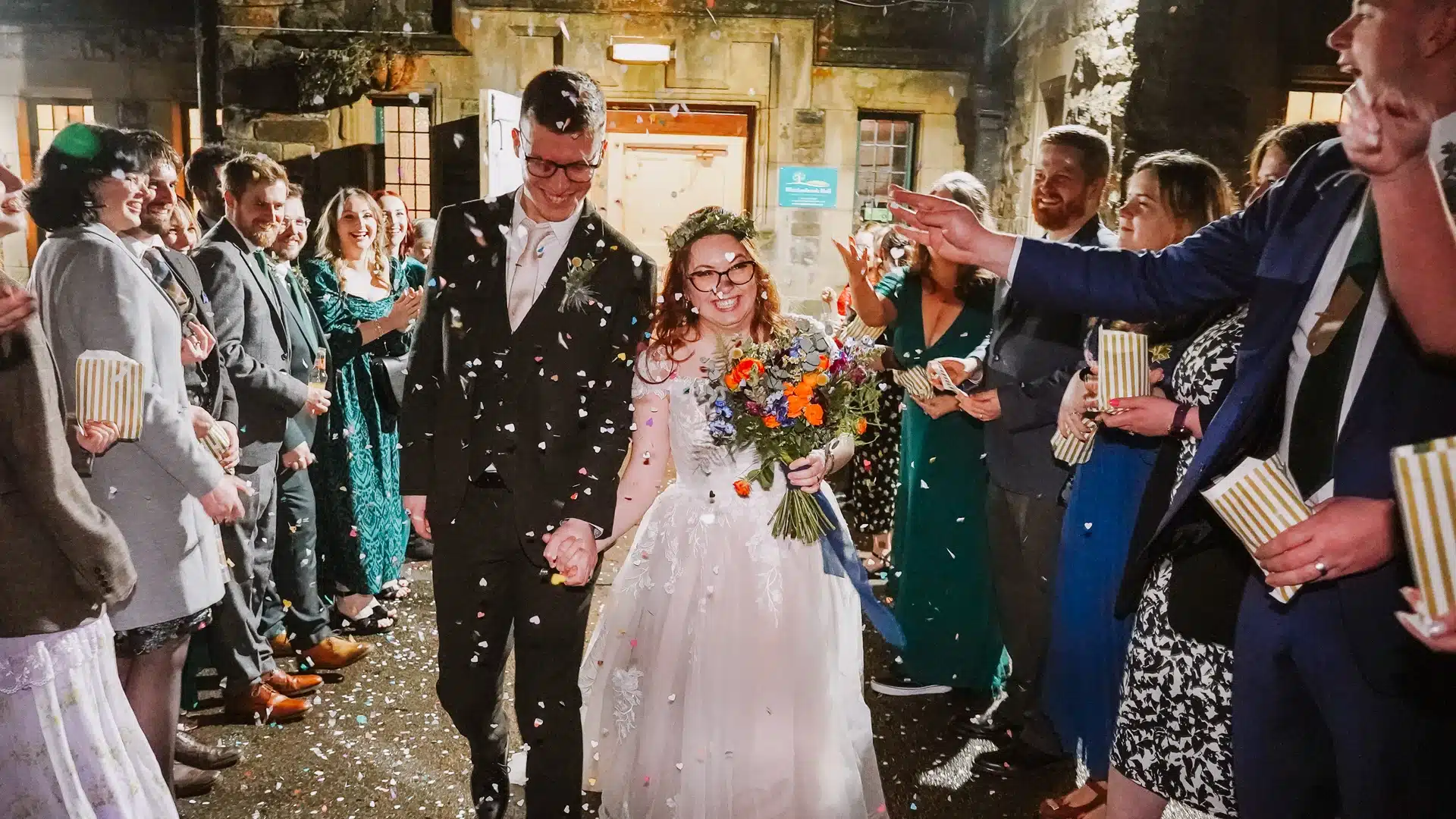 Winter Wedding Packages - Whirlow Brook Hall