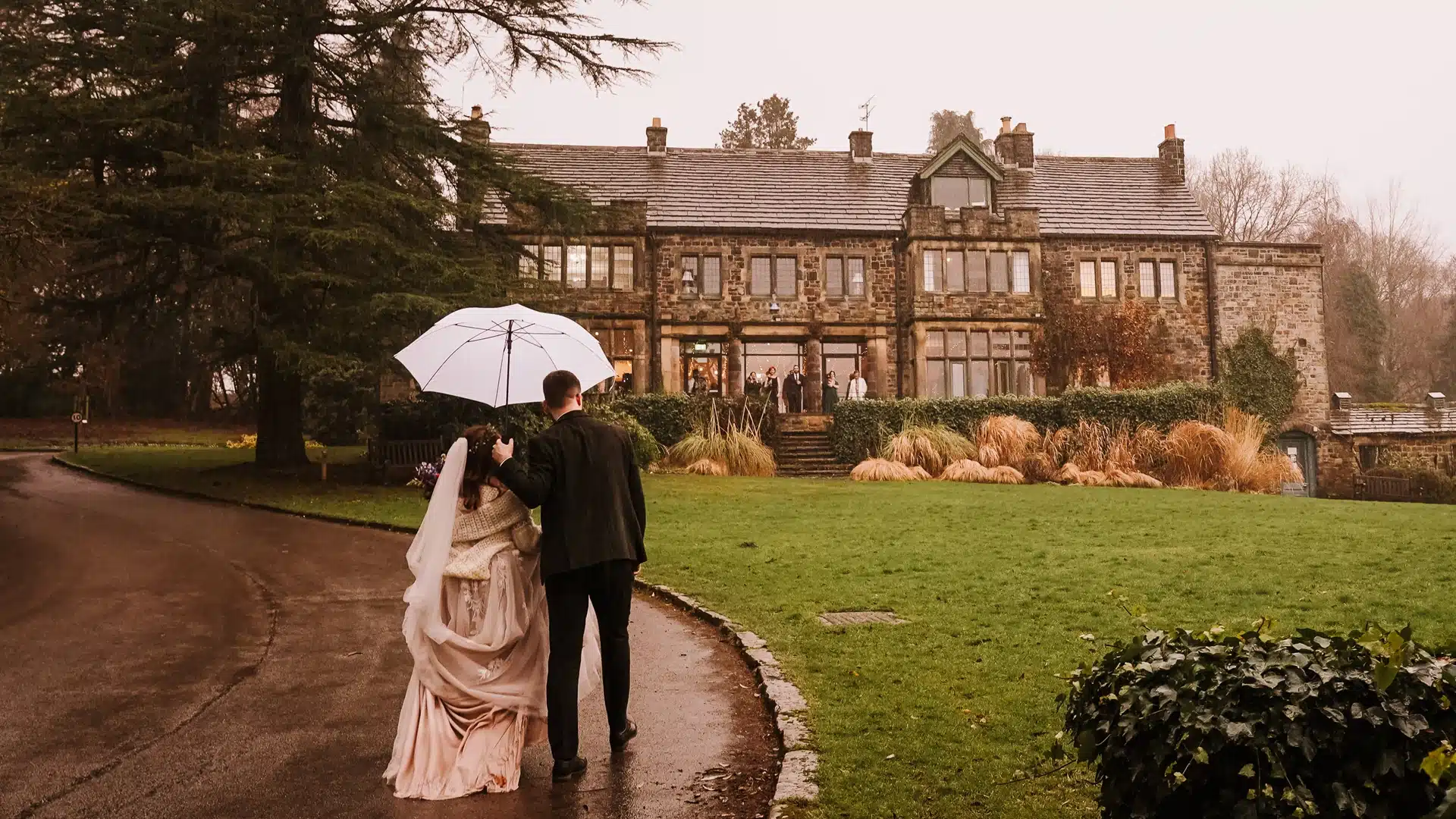 Winter Wedding Packages - Whirlow Brook Hall