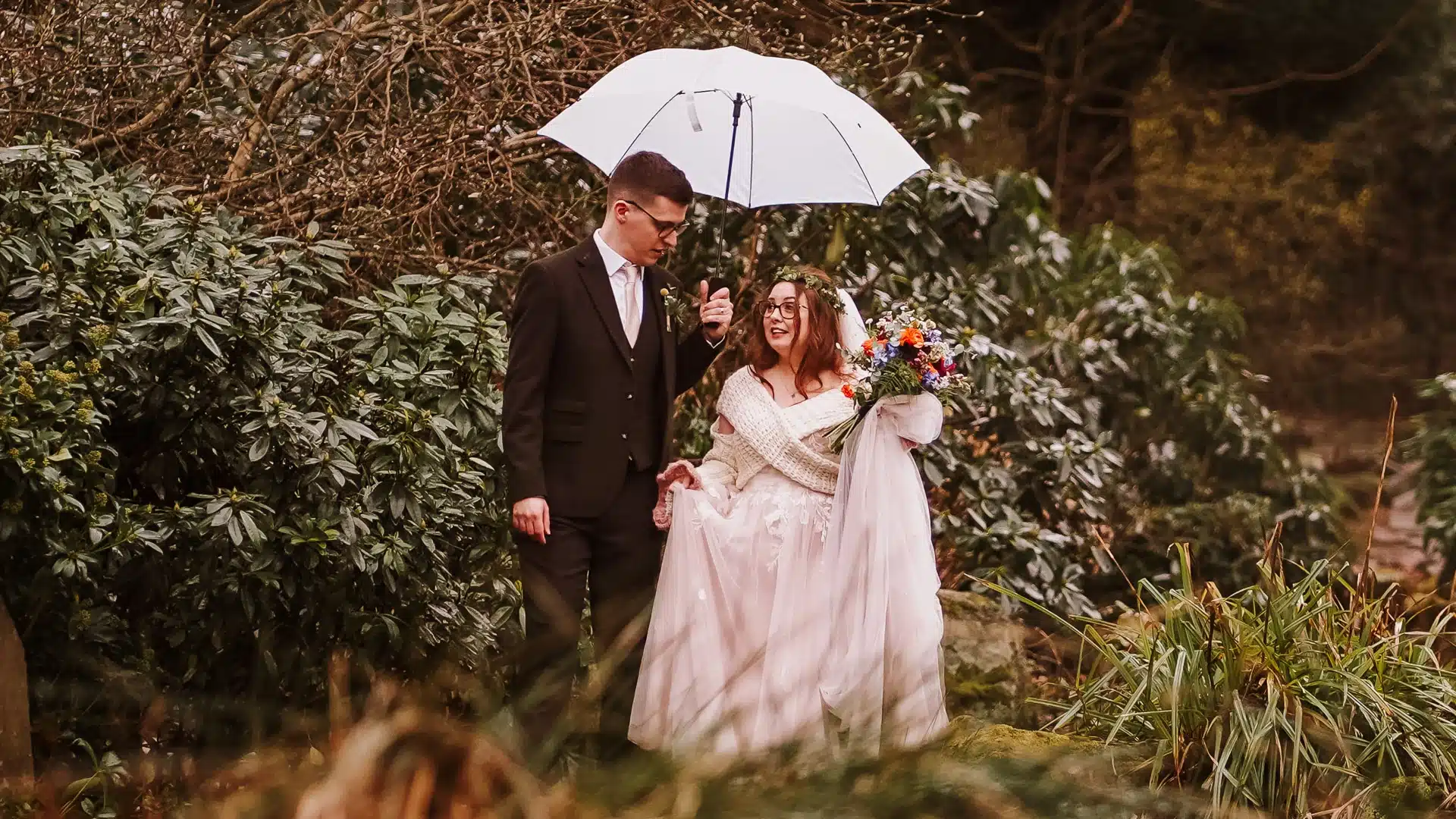 Winter Wedding Packages - Whirlow Brook Hall