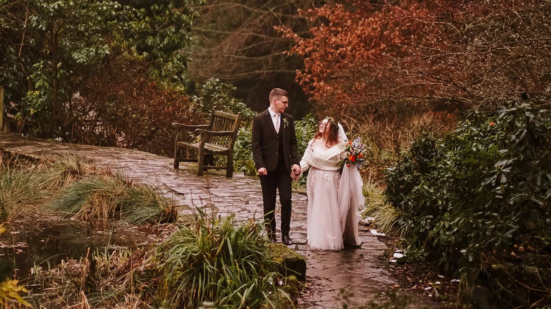 Winter Wedding Packages - Whirlow Brook Hall