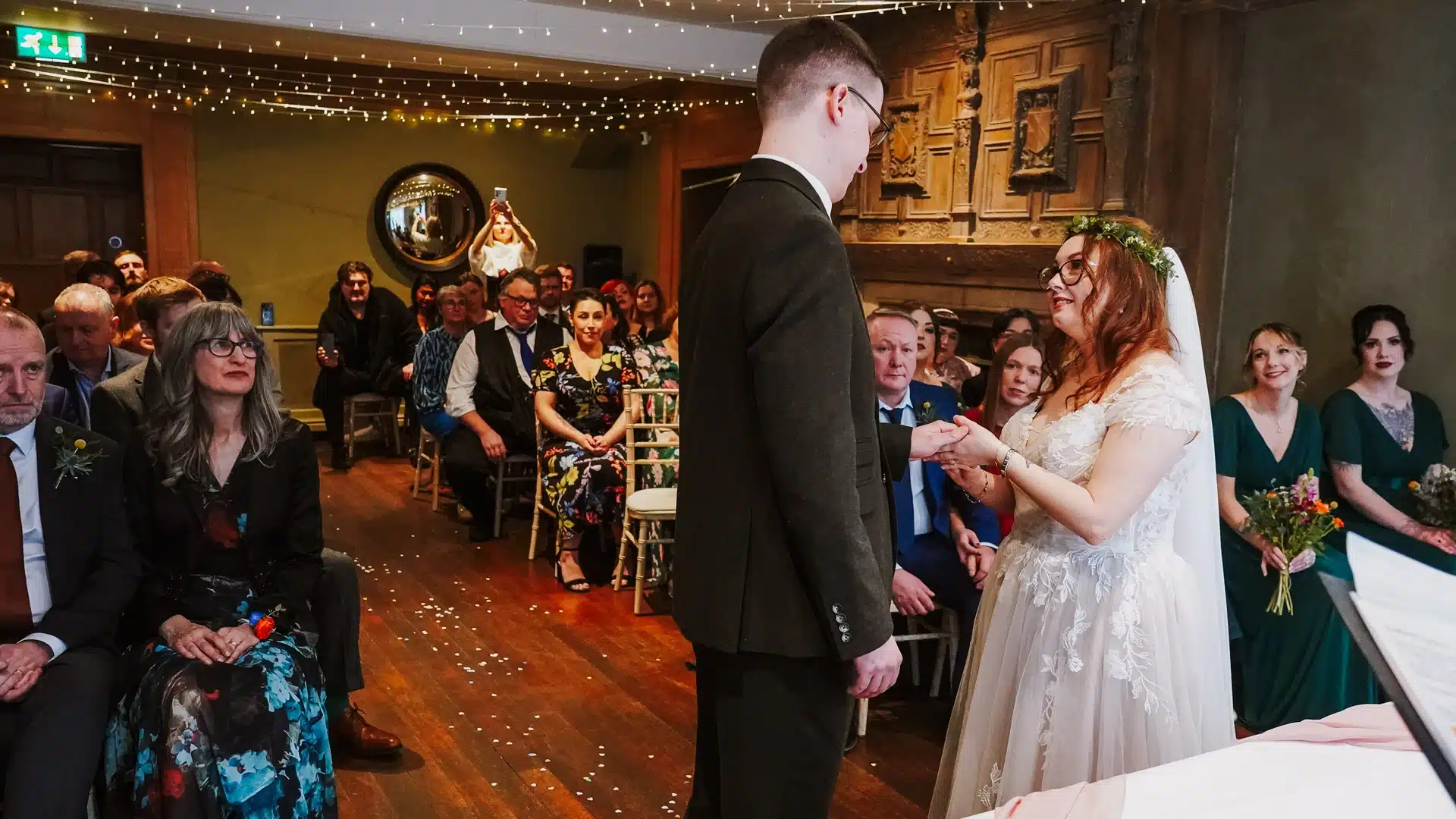Winter Wedding Packages - Whirlow Brook Hall