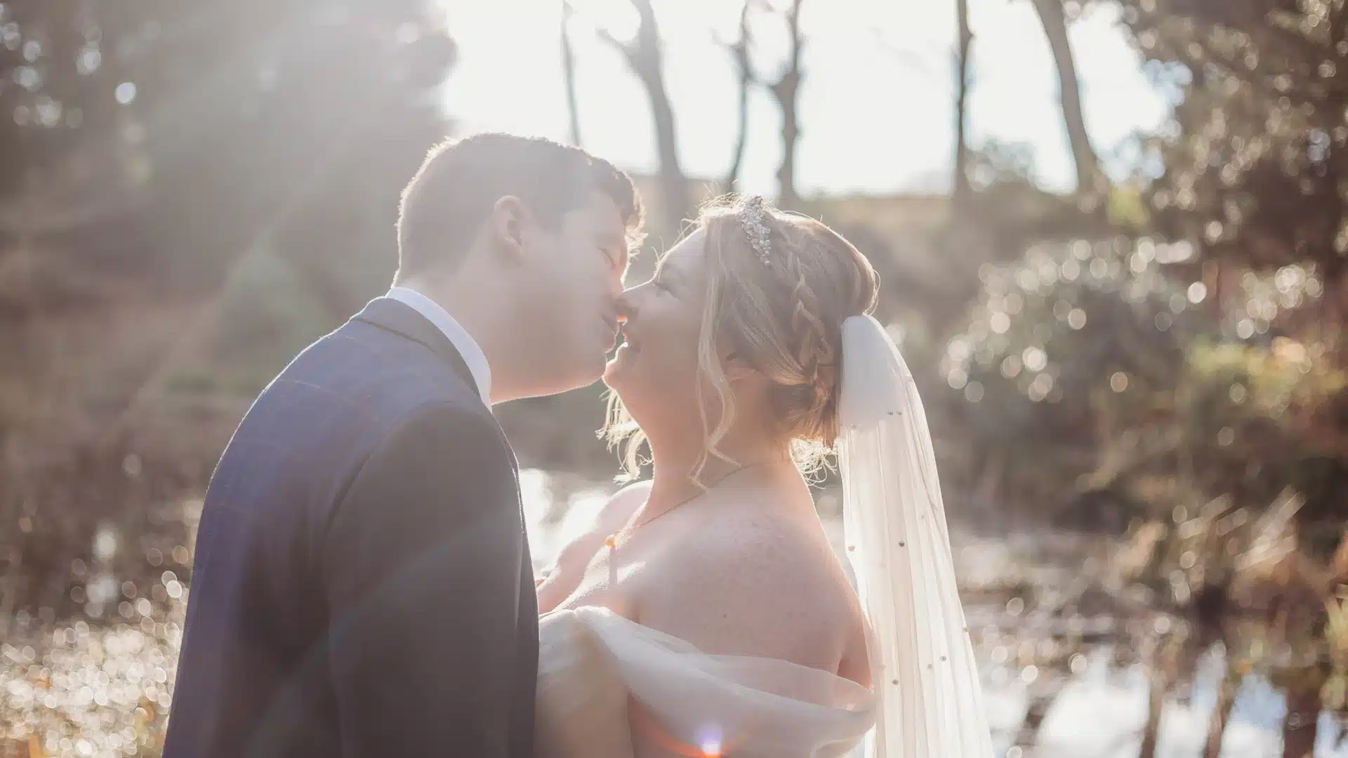 Winter Wedding Packages - Whirlow Brook Hall