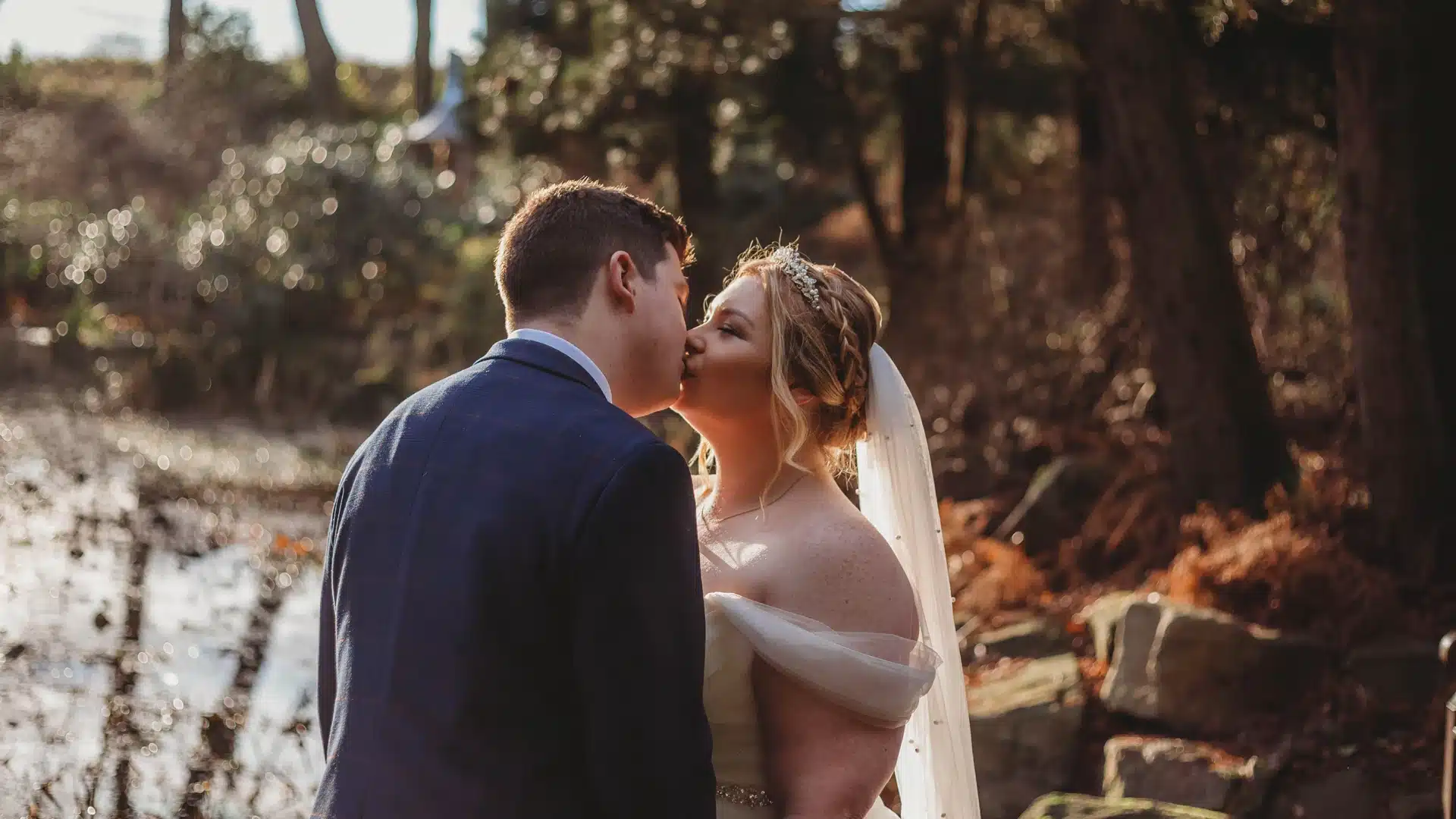 Winter Wedding Packages - Whirlow Brook Hall
