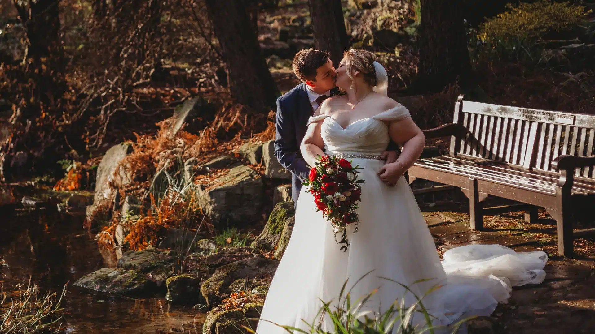 Winter Wedding Packages - Whirlow Brook Hall