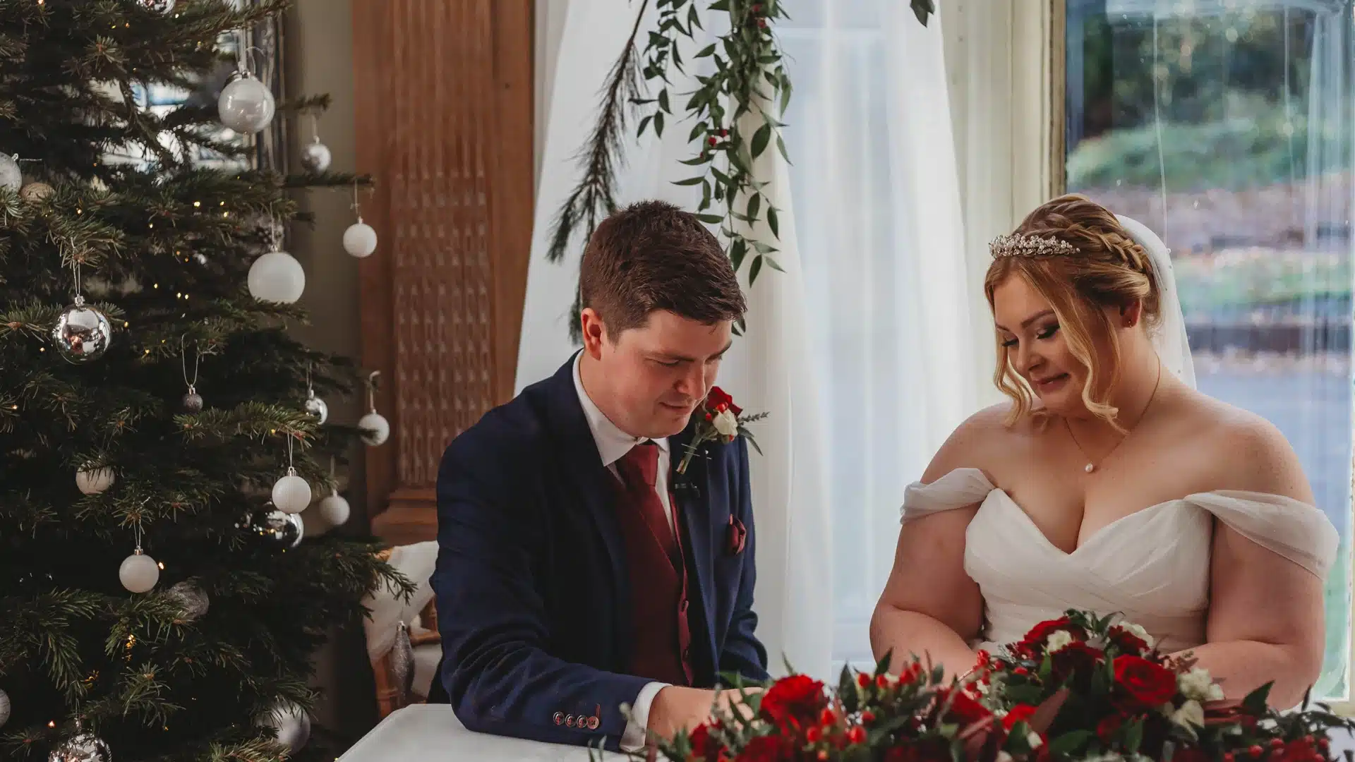 Winter Wedding Packages - Whirlow Brook Hall