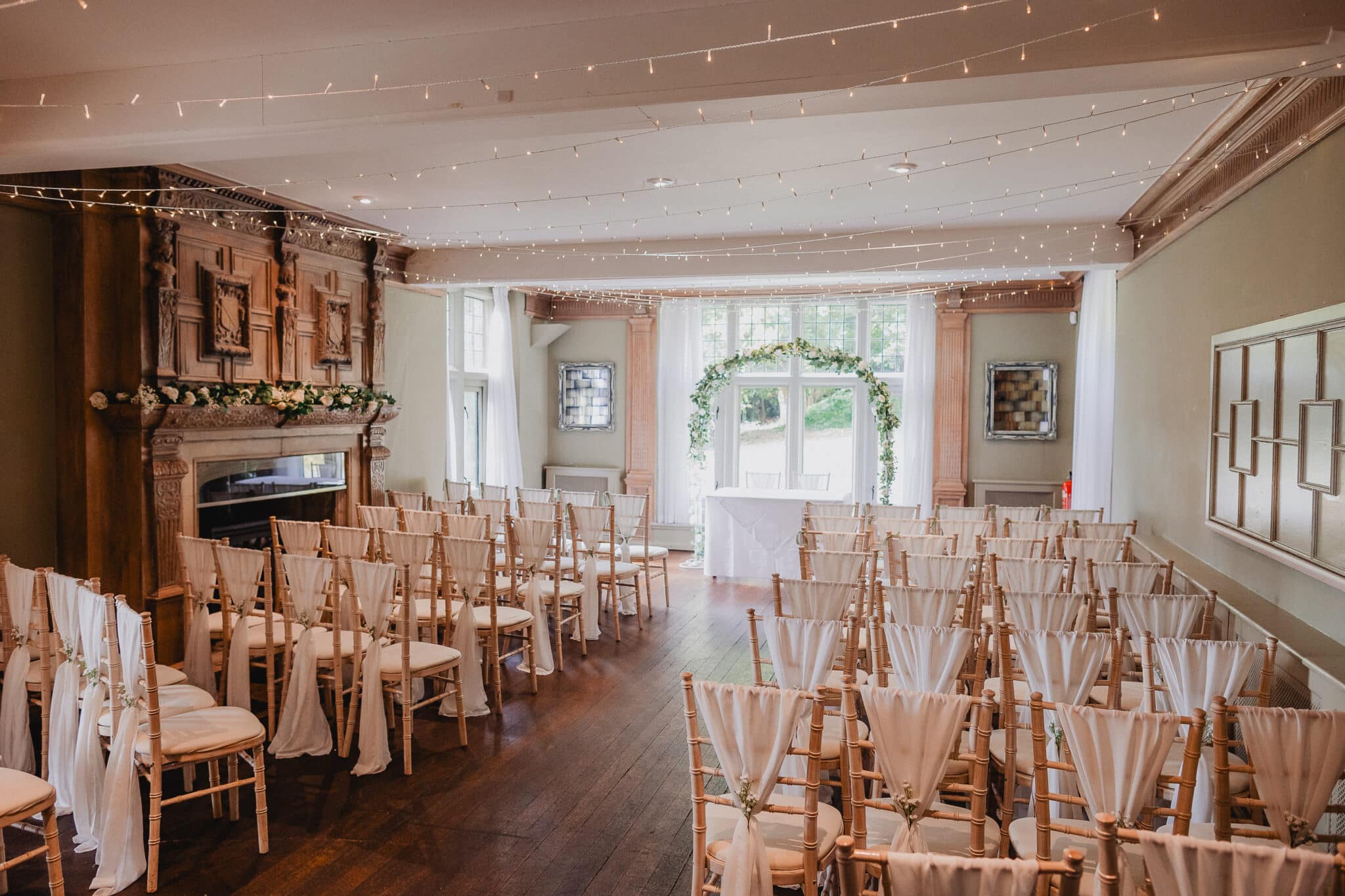 Wedding Fayre Whirlow Brook Hall