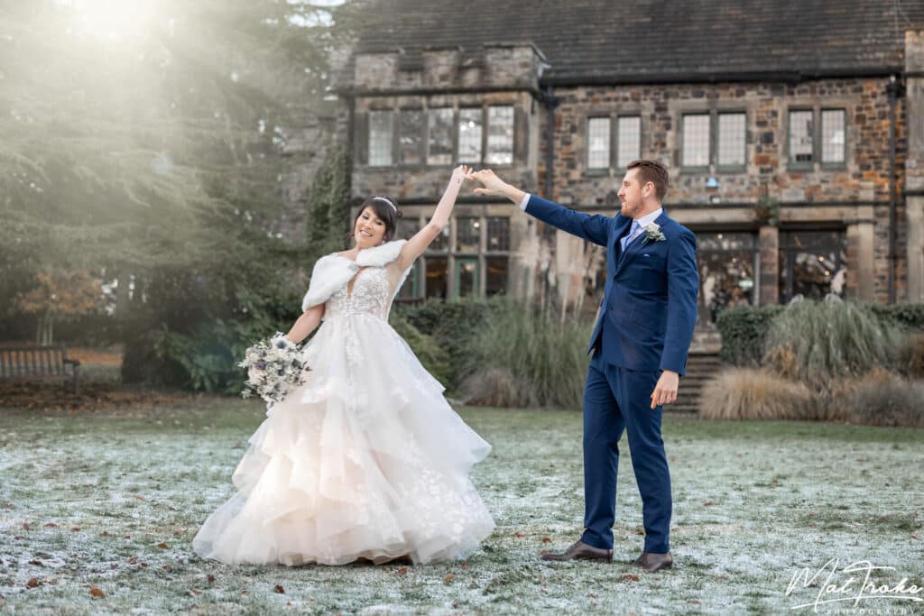 Winter - Whirlow Brook Hall