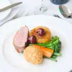 Wedding Menus - Whirlow Brook Hall