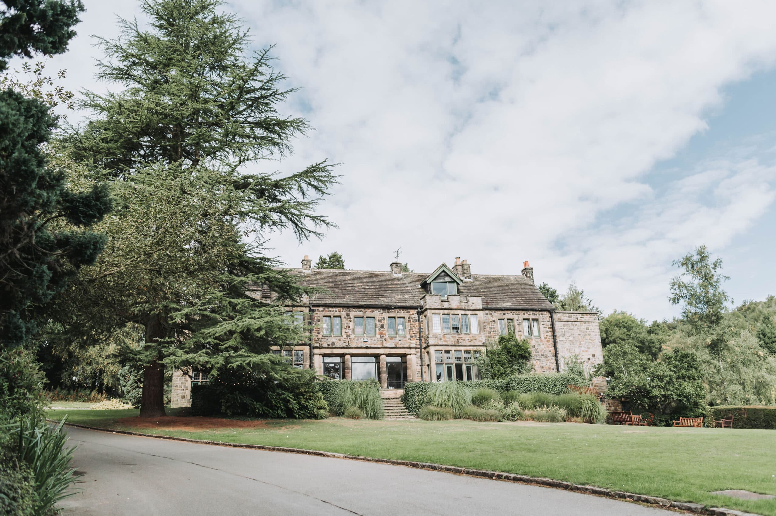 Whirlow Brook Hall Wedding Venues Sheffield